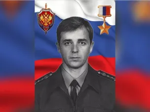 В День работника органов  безопасности РФ вышел пятый выпуск телепроекта «Герои нашего времени» о Герое России Анатолии Крупинове