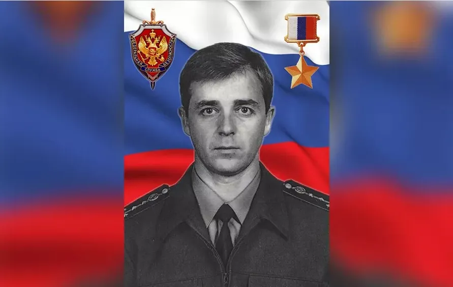 В День работника органов  безопасности РФ вышел пятый выпуск телепроекта «Герои нашего времени» о Герое России Анатолии Крупинове