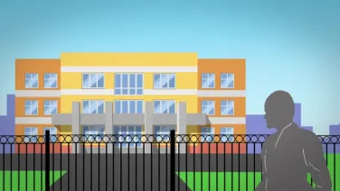 Видеоролик "Как действовать при вооруженном нападении, если Вы находитесь в здании"