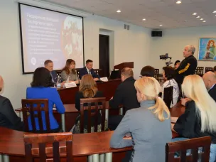 Проведено расширенное заседание Экспертного совета по выработке информационной политики в сфере противодействия терроризму в Нижегородской области