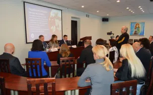 Проведено расширенное заседание Экспертного совета по выработке информационной политики в сфере противодействия терроризму в Нижегородской области