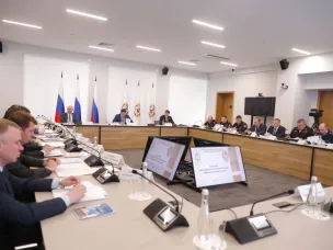 Глава региона Глеб Никитин провел заседание областной антитеррористической комиссии