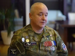 В преддверии Дня Героев Отечества в Нижегородской области стартовал телепроект «Герои нашего времени»