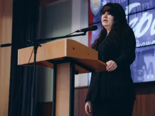 ГЕРОИ НАШЕГО ВРЕМЕНИ: проект антитеррористической комиссии Нижегородской области и департамента региональной безопасности был представлен участникам патриотического молодежного форума «Мир. Молодежь. Развитие»