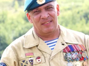 Четвертый выпуск регионального телепроекта «Герои нашего времени» посвящен  Кавалеру ордена Мужества Алексею Трофимову